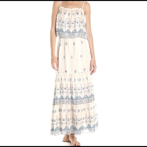 Joie Dresses & Skirts - Jonie Sorne B Maxi Dress